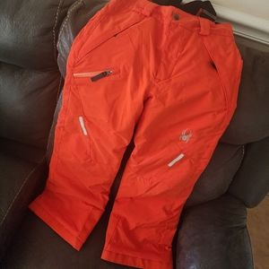Childrens Spyder Ski pants